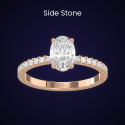 Side stone