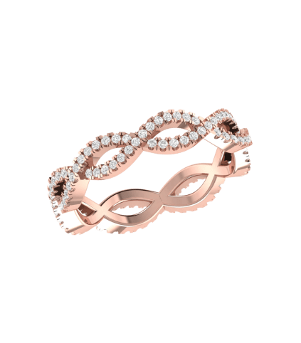 Textured Rings