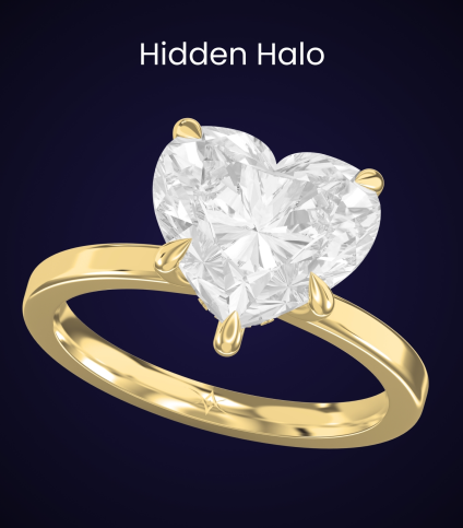 Hidden Halo
