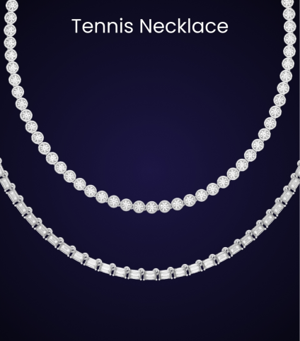 Tennis Necklace
