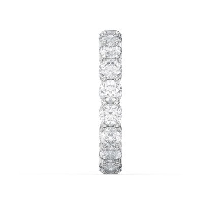 4.50 Carat Round Brilliant Cut Diamond Band – Lab-Grown & Natural Options | 0.25 Pointer Diamonds