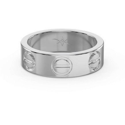 Metal Bands for Women in Solid Gold – Pure Sophistication, Everyday Style