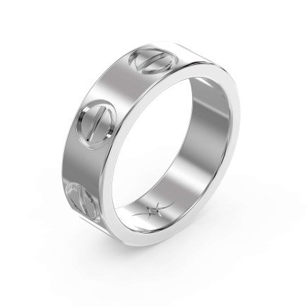 Metal Bands for Women in Solid Gold – Pure Sophistication, Everyday Style