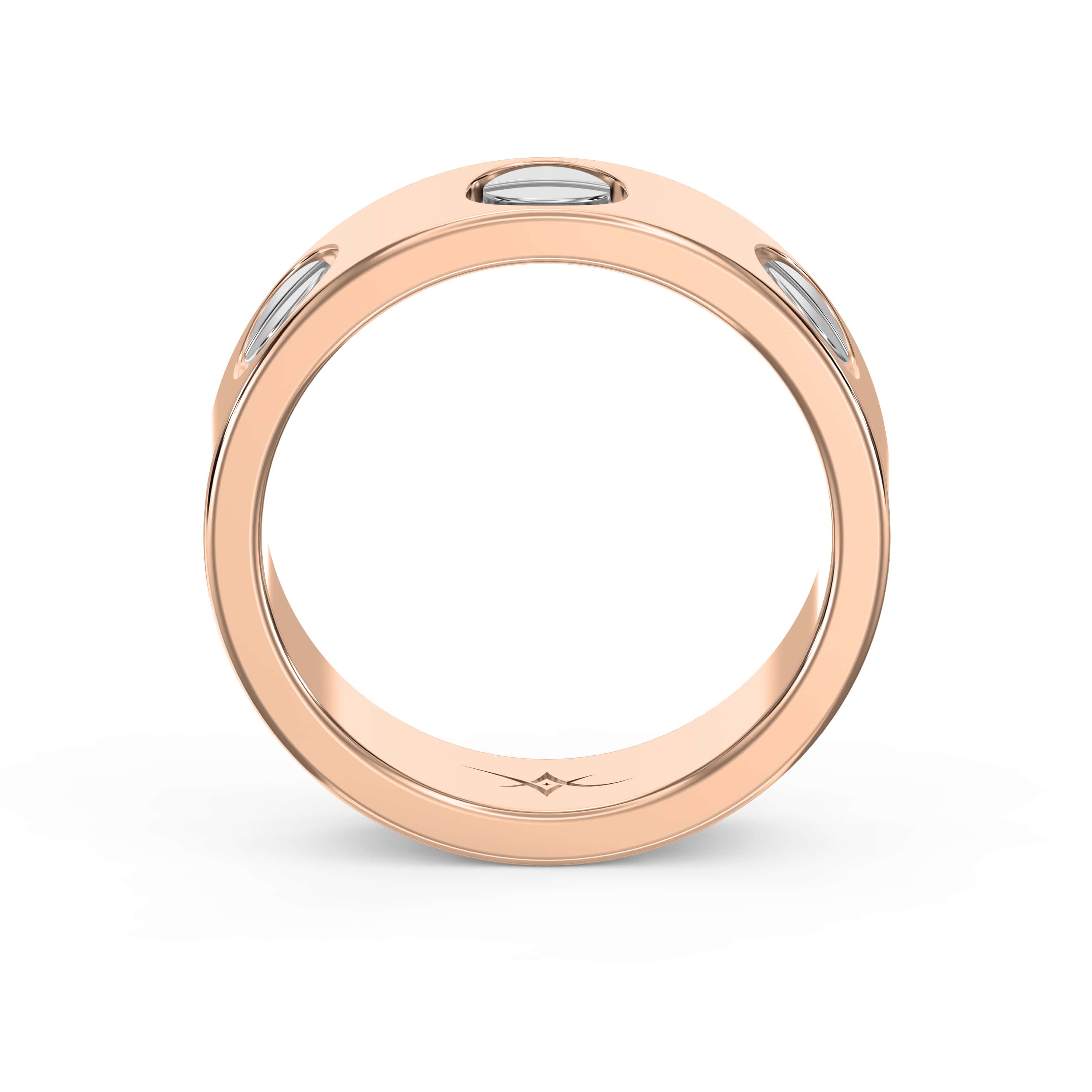 Metal Bands for Women in Solid Gold – Pure Sophistication, Everyday Style