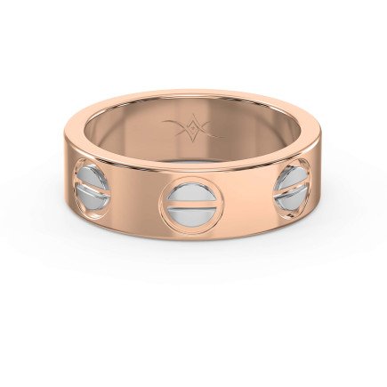 Metal Bands for Women in Solid Gold – Pure Sophistication, Everyday Style