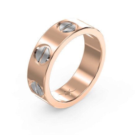 Metal Bands for Women in Solid Gold – Pure Sophistication, Everyday Style