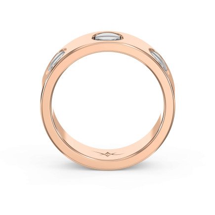 Metal Bands for Women in Solid Gold – Pure Sophistication, Everyday Style