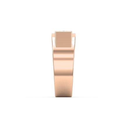 Elegance  Regal Trio Diamond Band for Men – Lab - Grown & Natural Diamond Jewelry - Valam Design