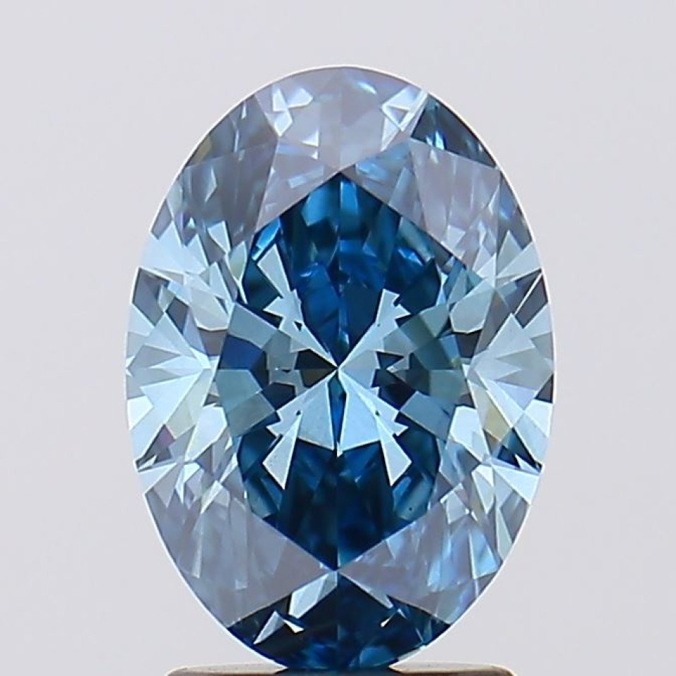 2.03 Carat Oval Diamond