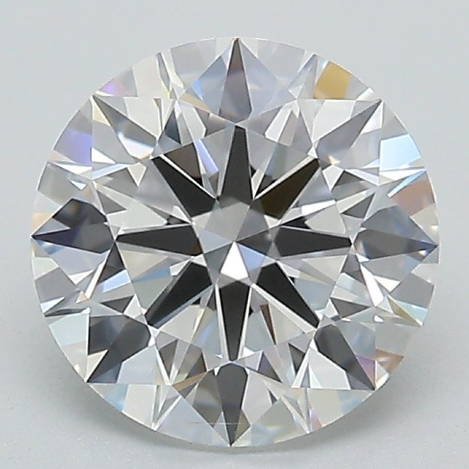 2.02 Carat Round Diamond