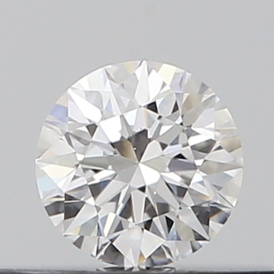 0.21 Carat Round Diamond