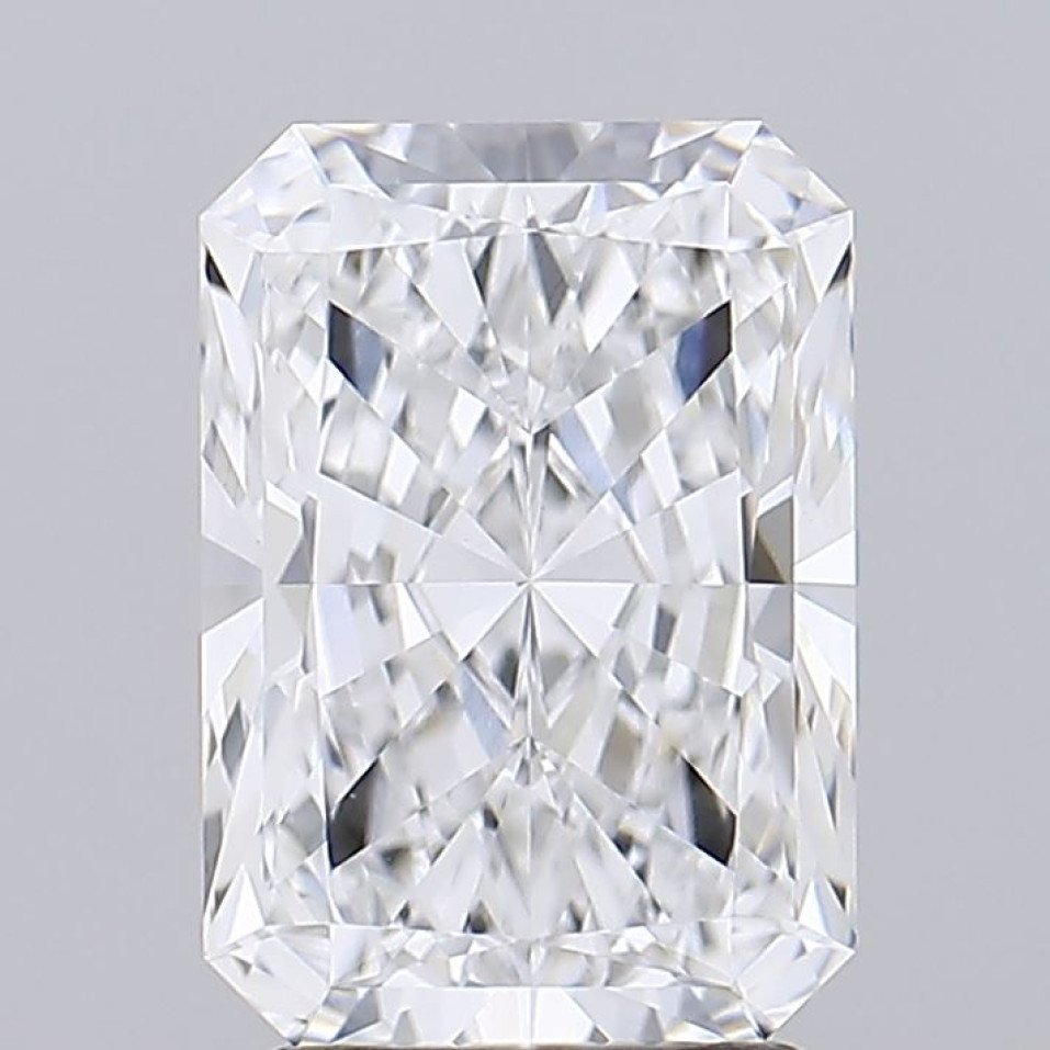 3.03 Carat Radiant Diamond