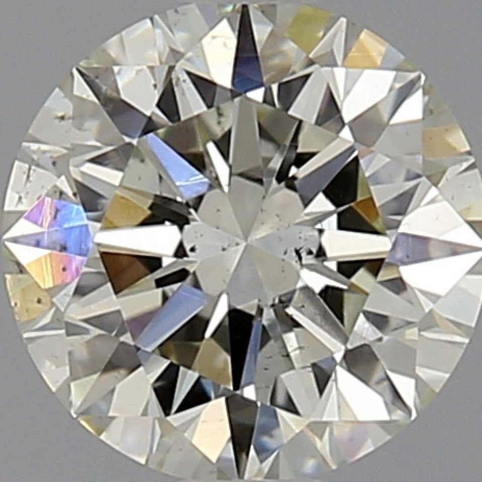 1.03 Carat Round Diamond