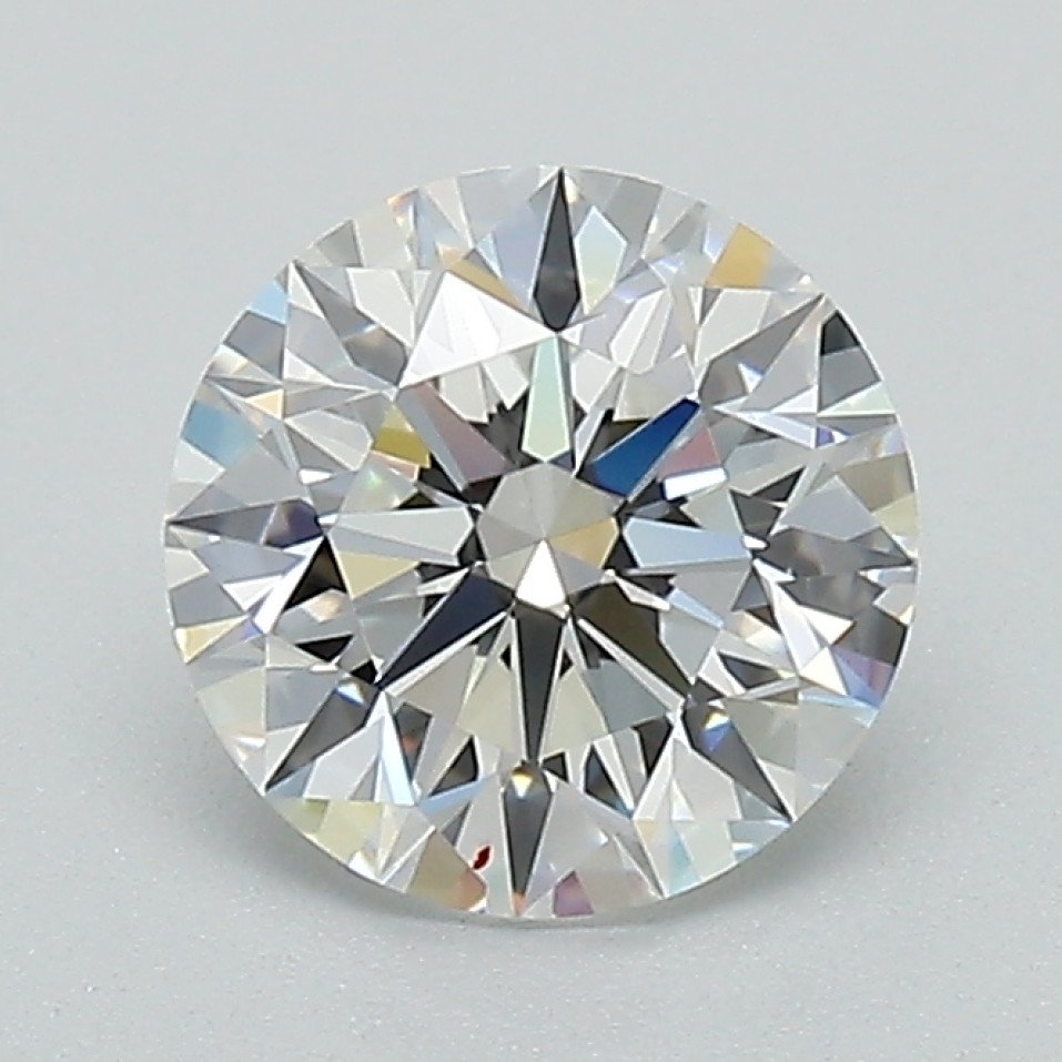 1.08 Carat Round Diamond