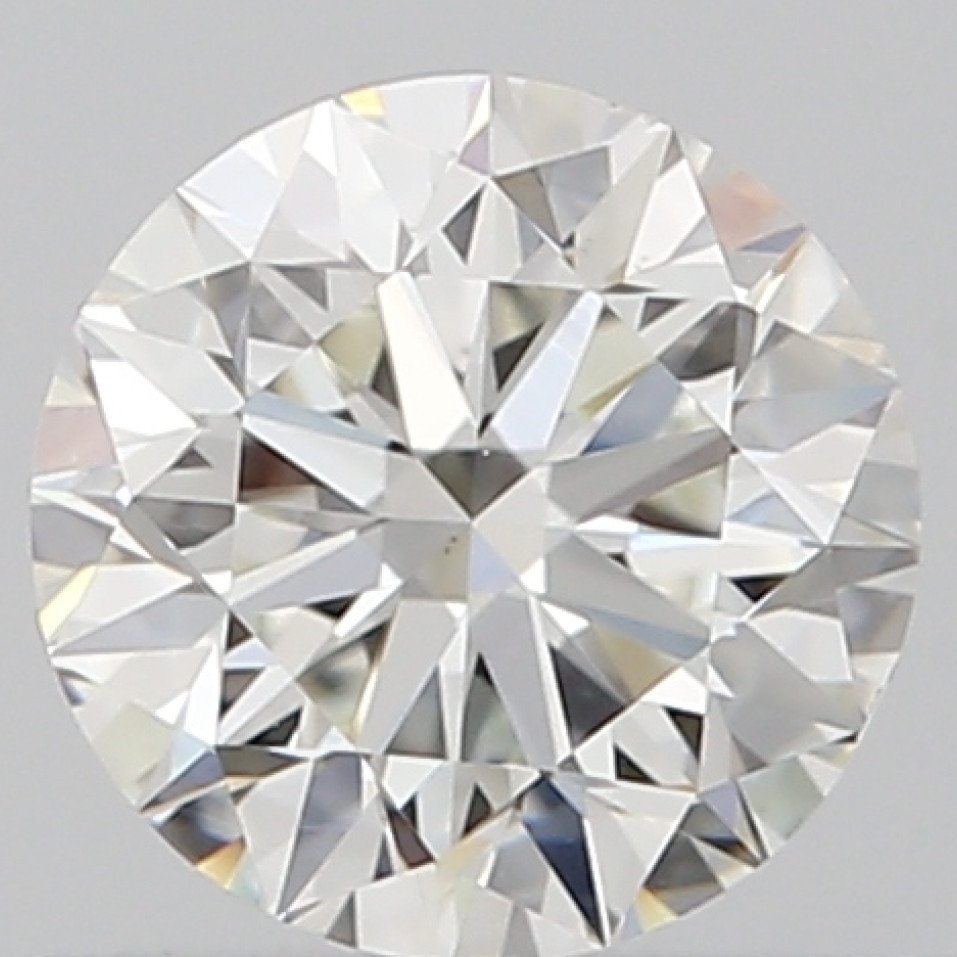 0.5 Carat Round Diamond