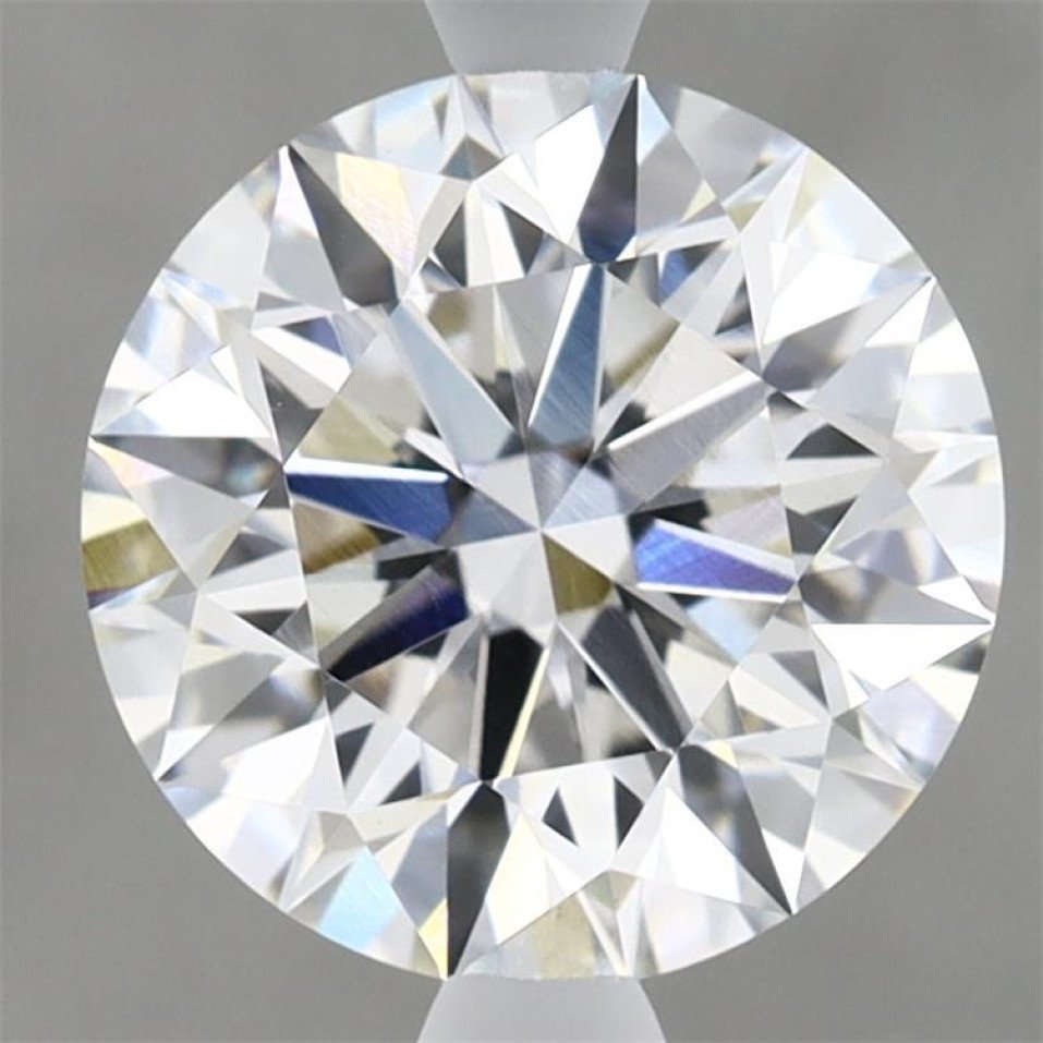 2.88 Carat Round Diamond