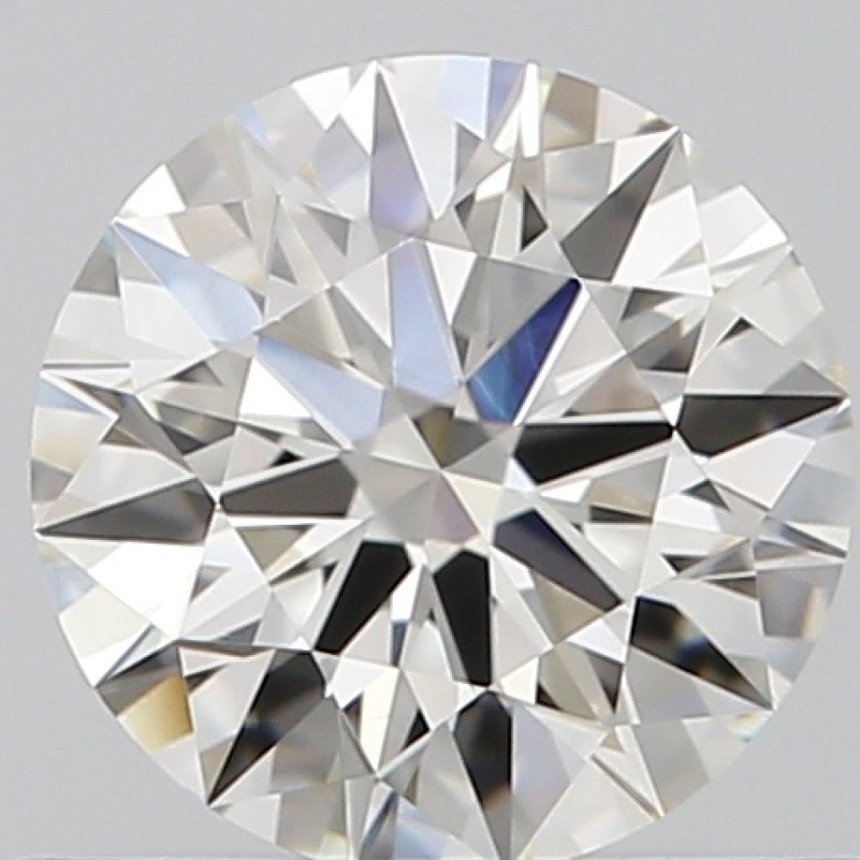 0.65 Carat Round Diamond