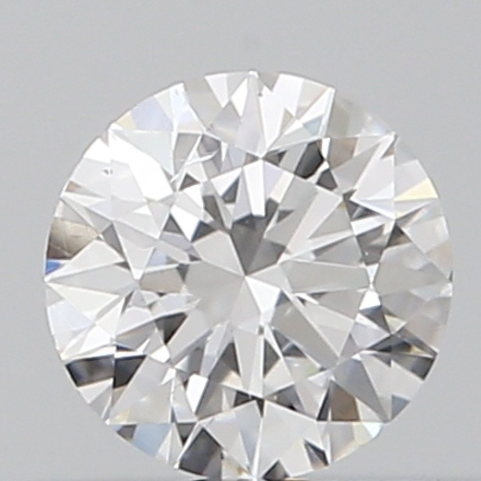 0.3 Carat Round Diamond