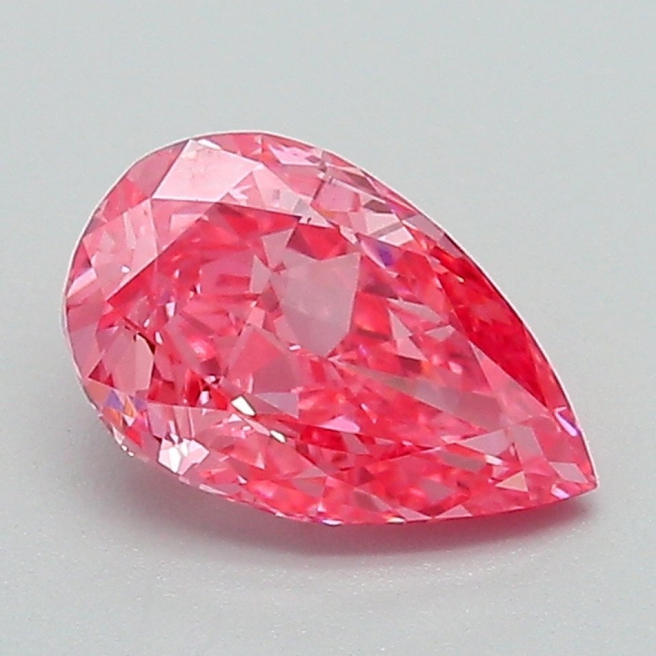 1.01 Carat Pear Diamond