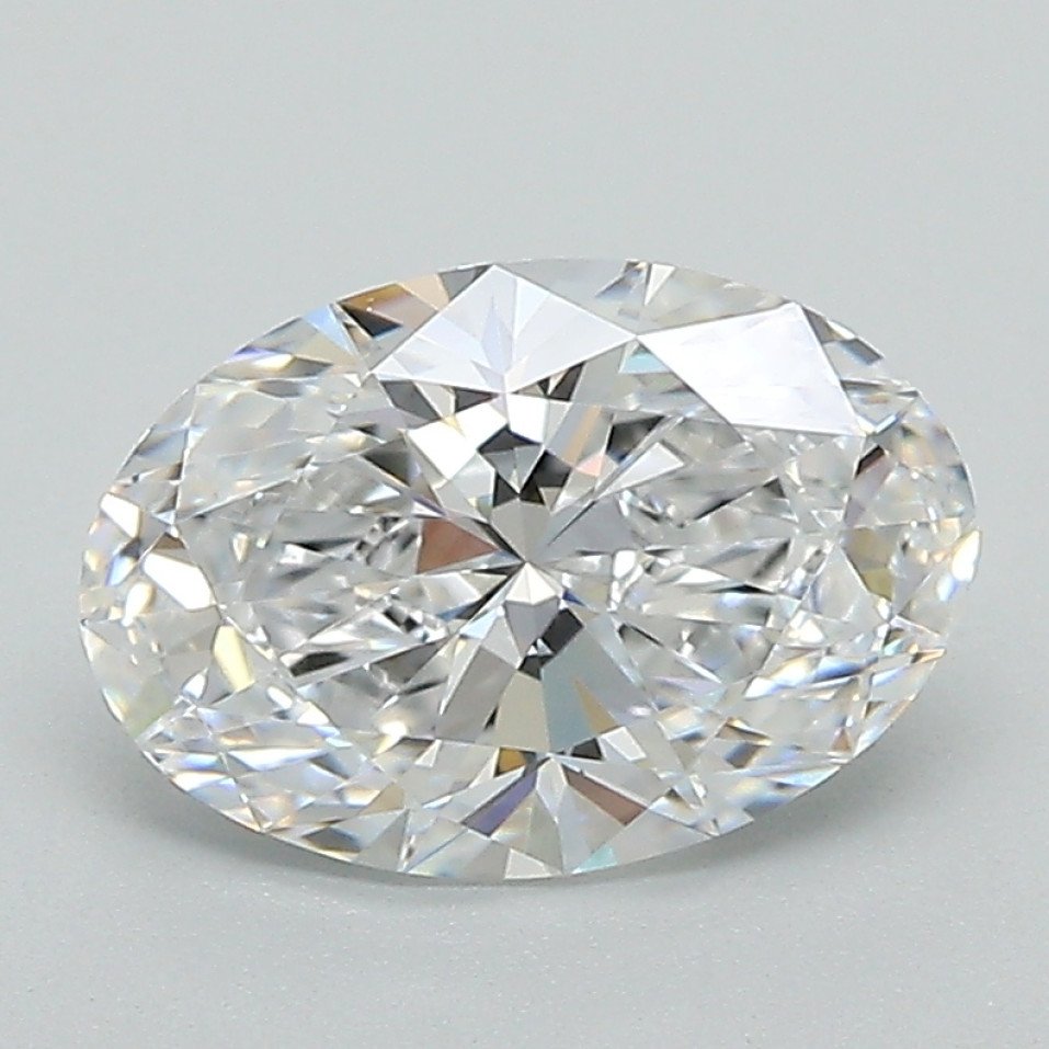 1.58 Carat Oval Diamond