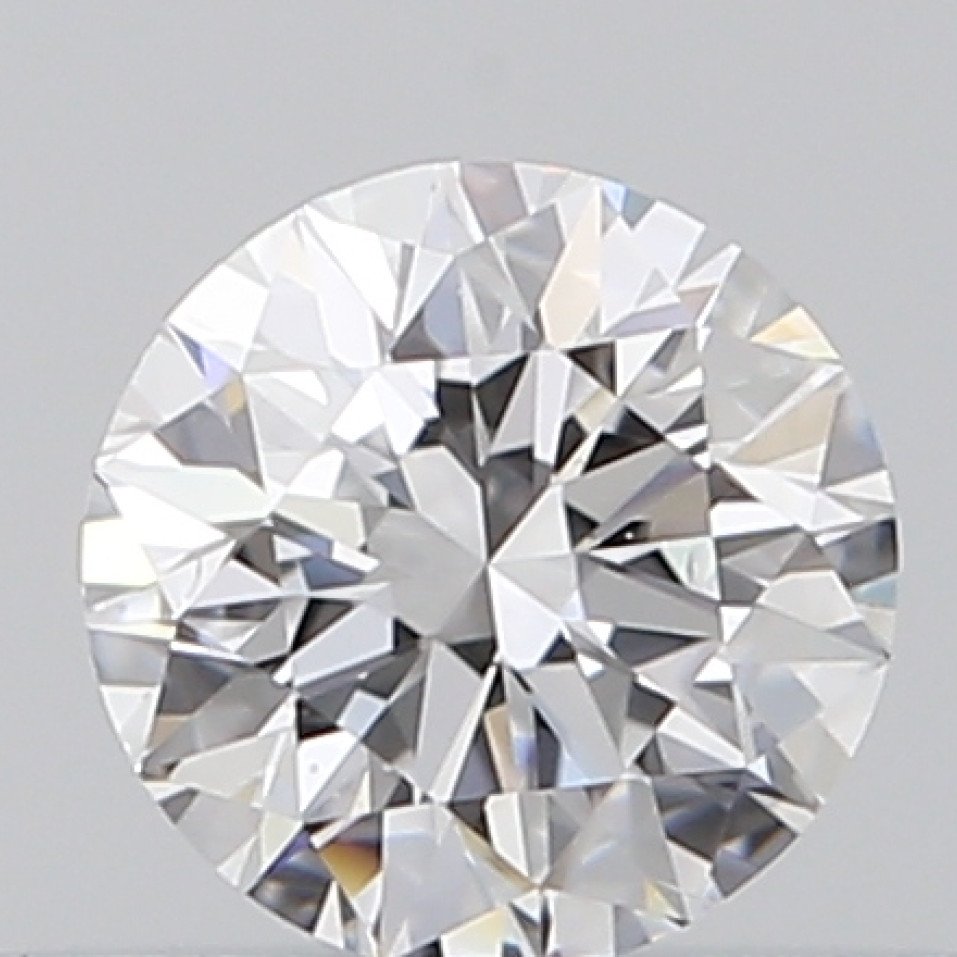 0.3 Carat Round Diamond