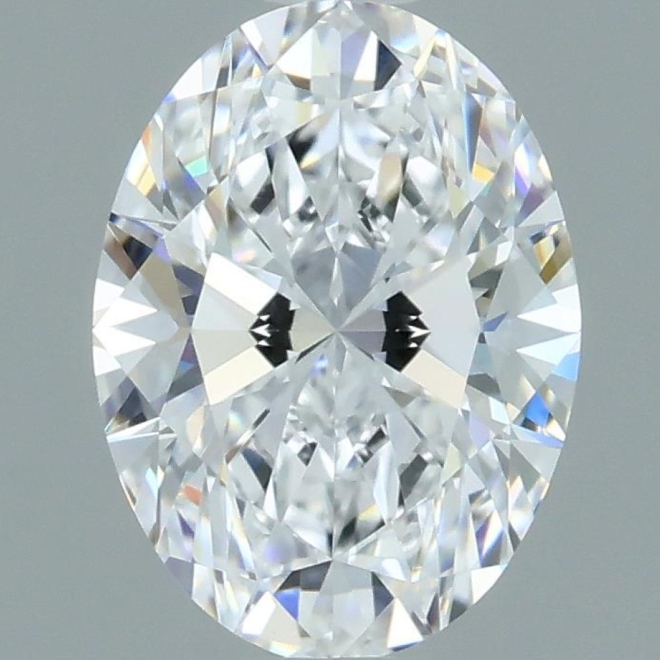 0.7 Carat Oval Diamond