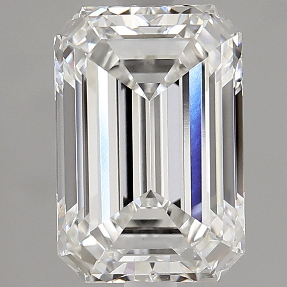 3.27 Carat Emerald Diamond