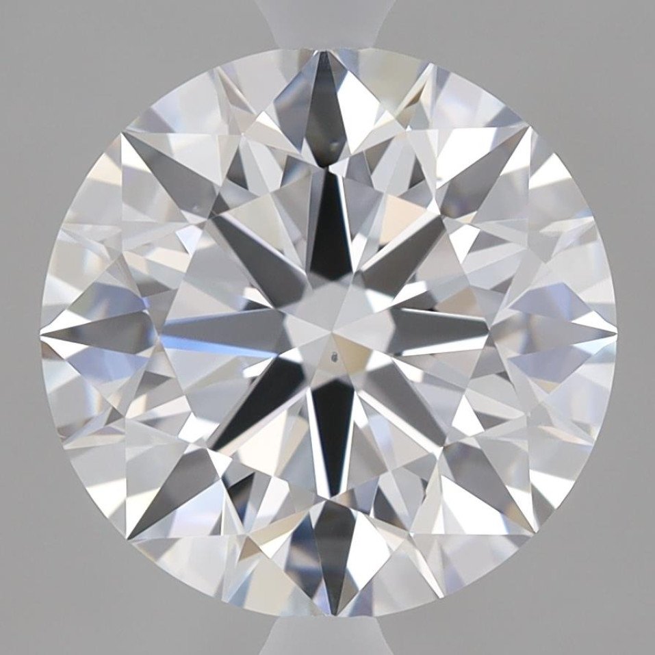 3.04 Carat Round Diamond