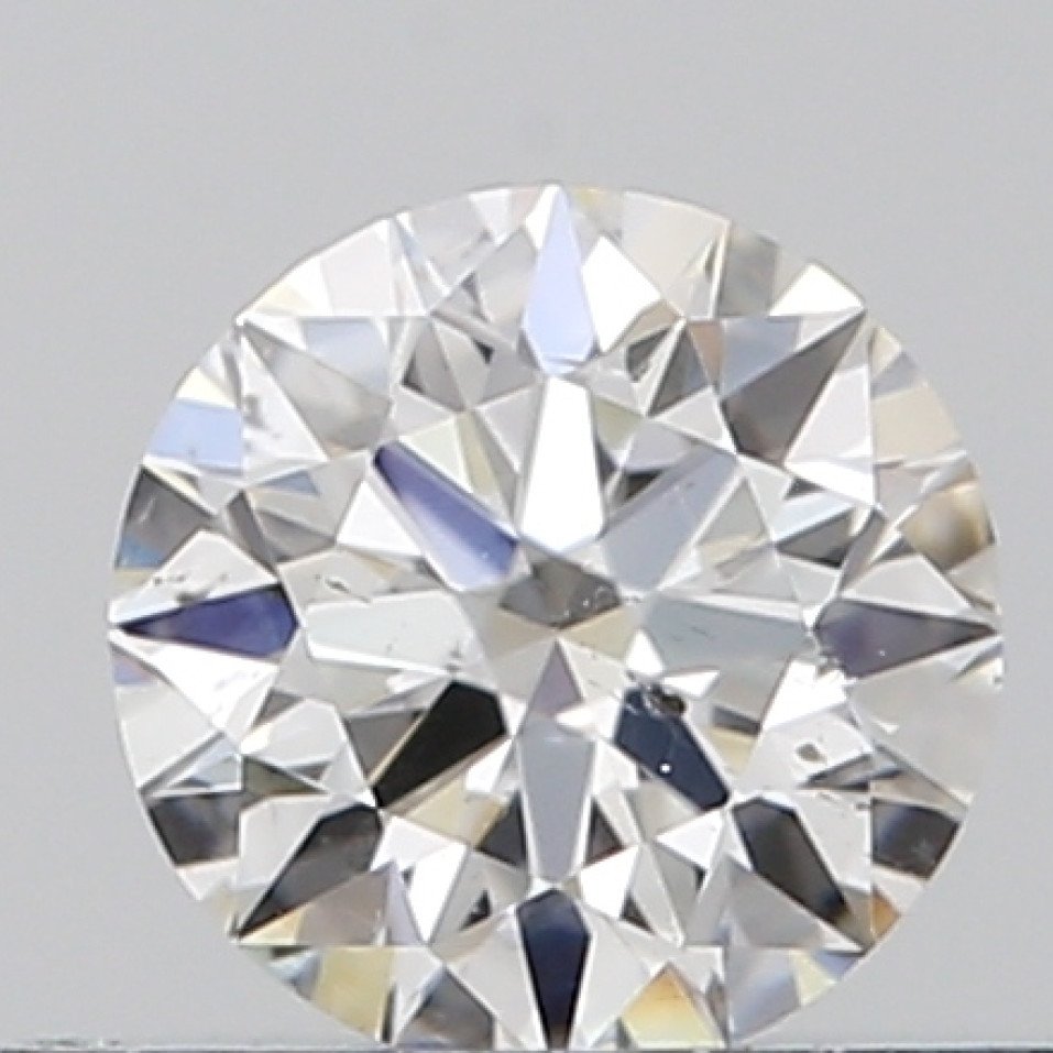 0.3 Carat Round Diamond