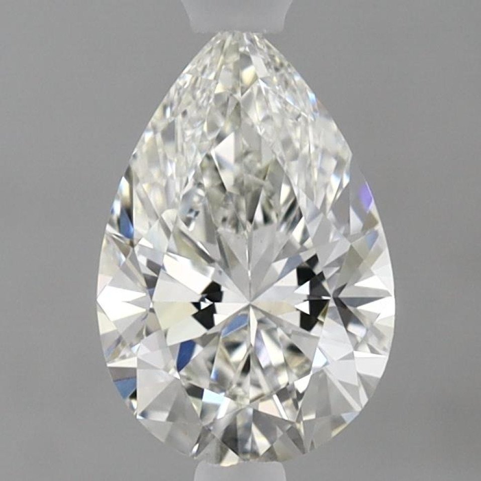 0.91 Carat Pear Diamond