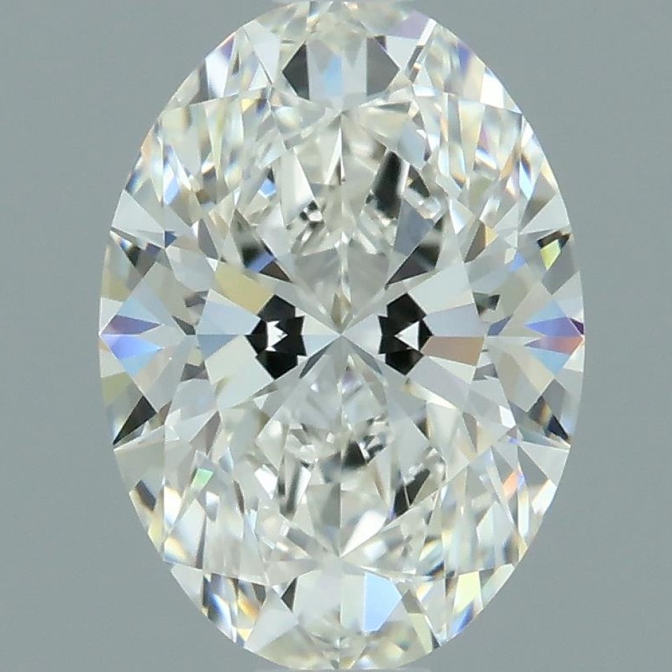0.75 Carat Oval Diamond