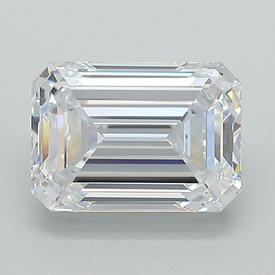 2.09 Carat Emerald Diamond