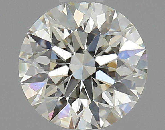 0.7 Carat Round Diamond