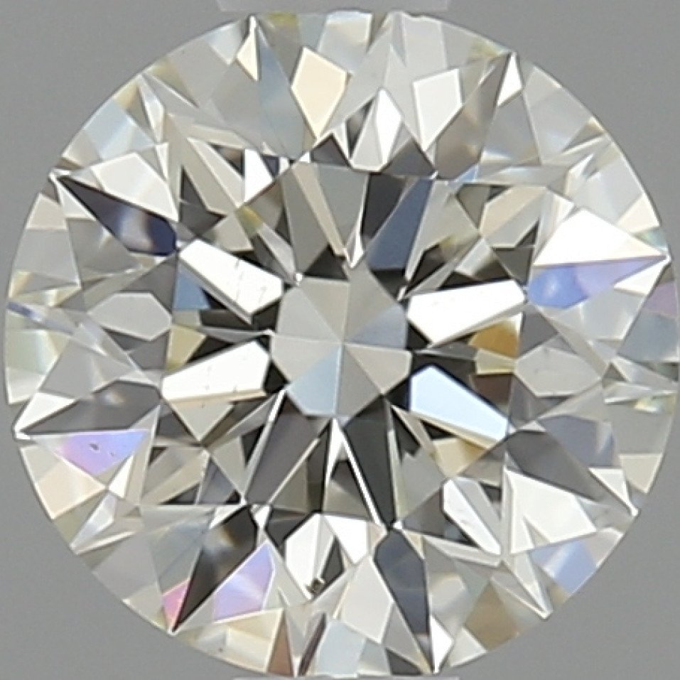 0.7 Carat Round Diamond