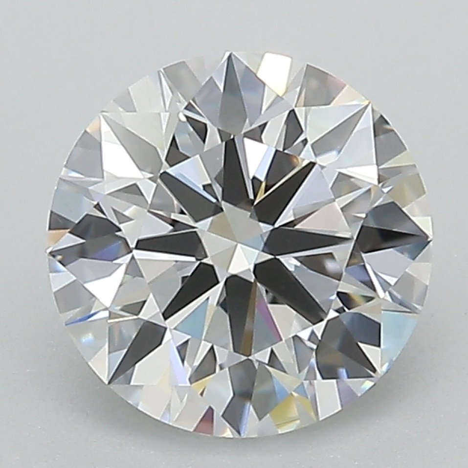 1.59 Carat Round Diamond