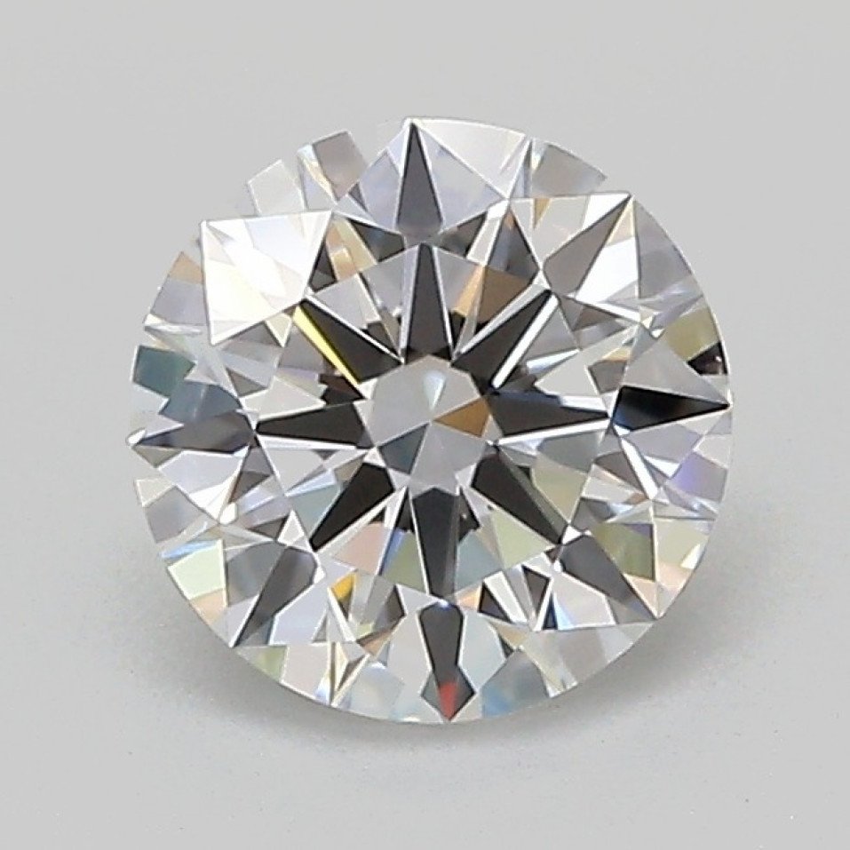 1.04 Carat Round Diamond