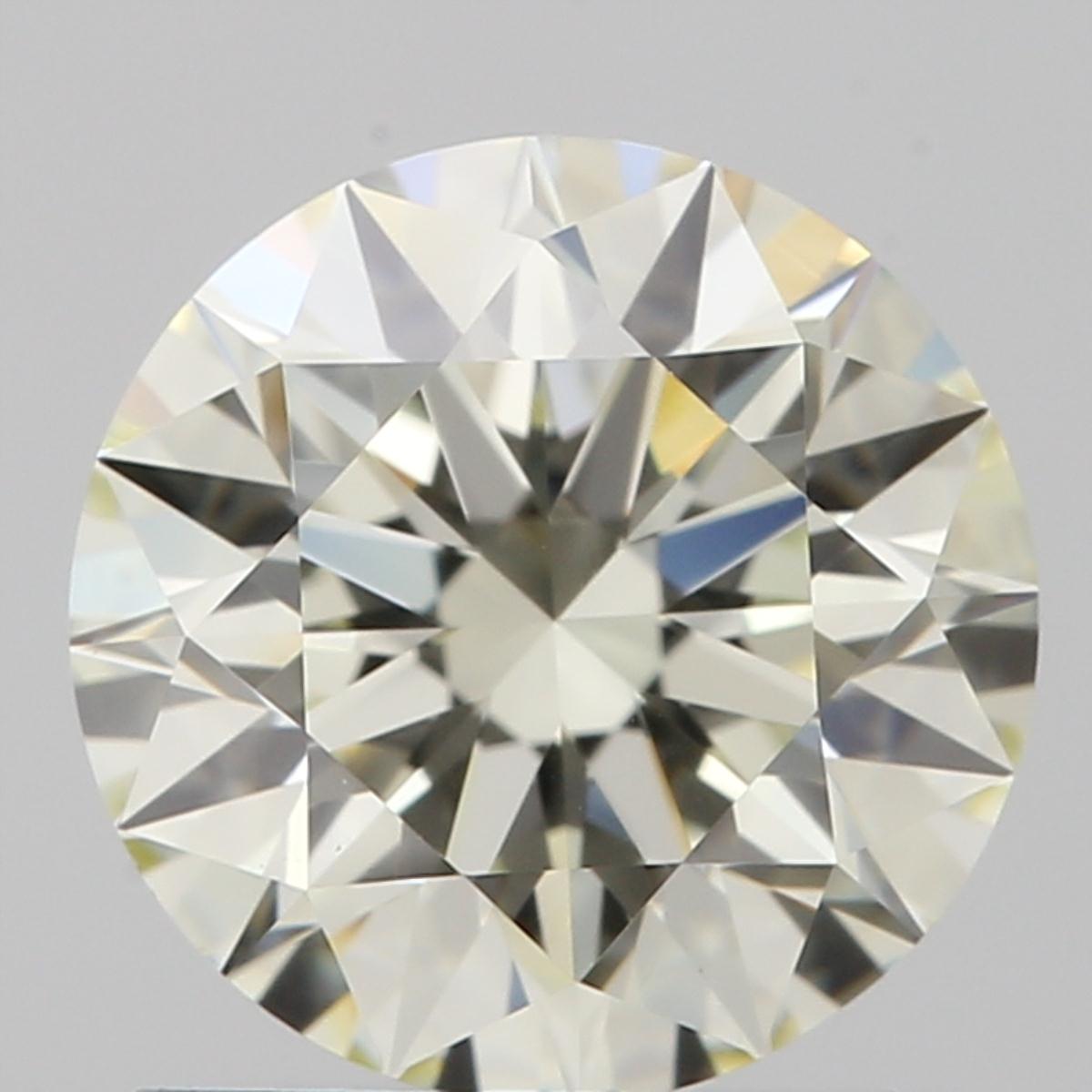 1.2 Carat Round Diamond