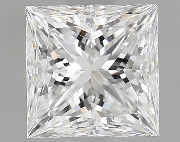 1.05 Carat Princess Diamond