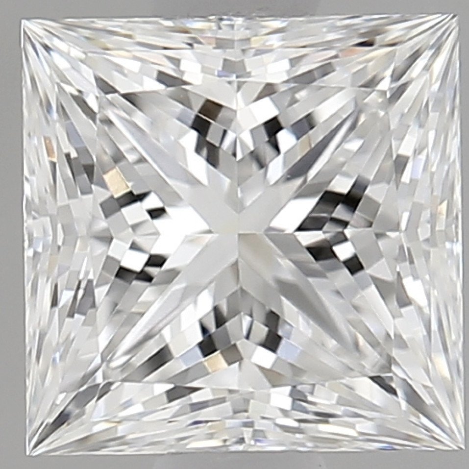 1.05 Carat Princess Diamond