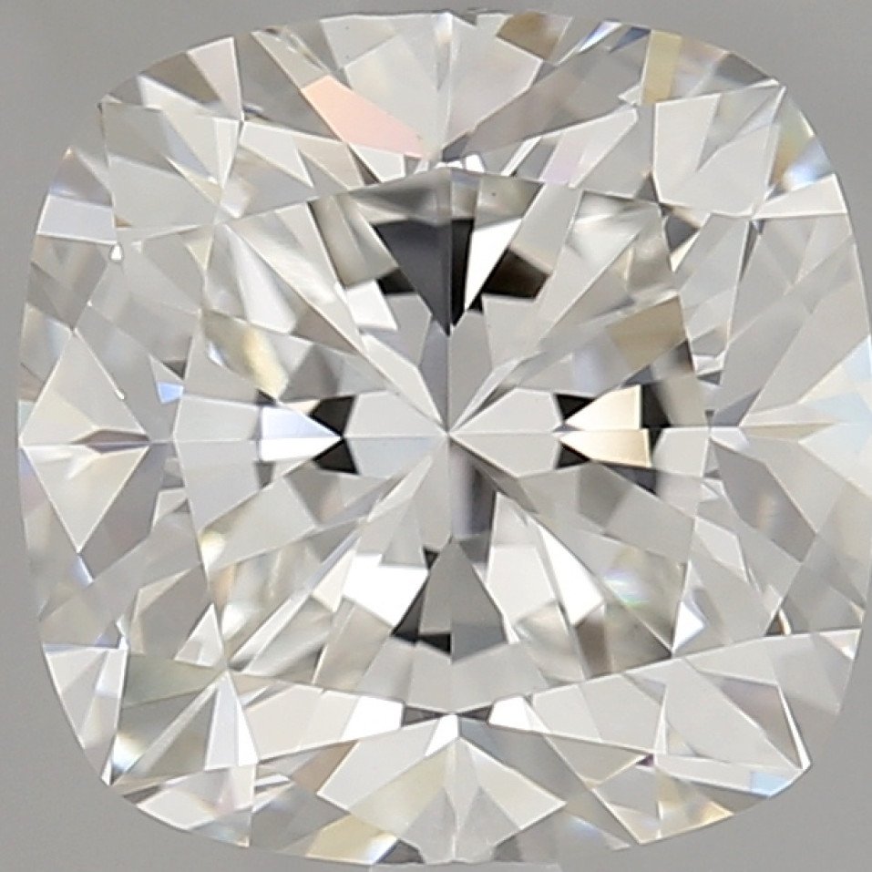 3.2 Carat Cushion Diamond