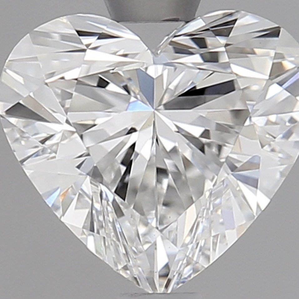 1.56 Carat Heart Diamond