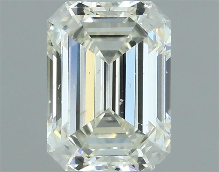 0.42 Carat Emerald Diamond