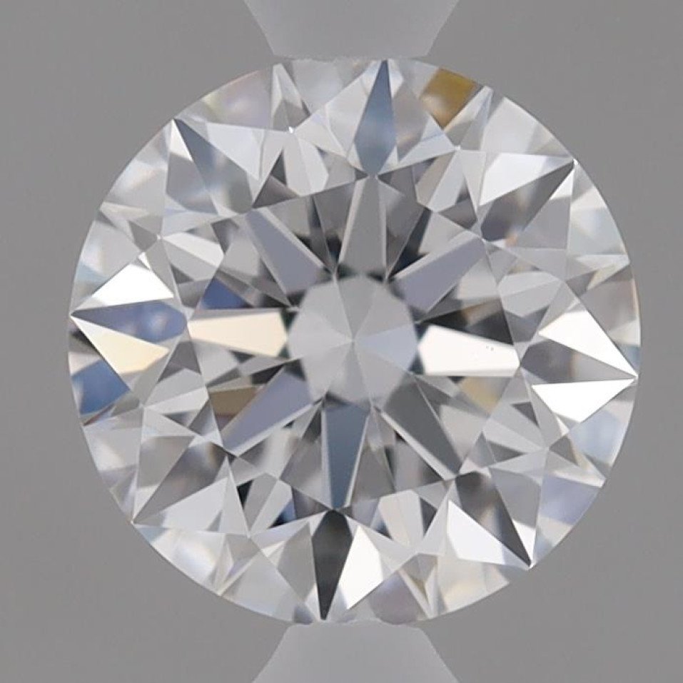 0.72 Carat Round Diamond
