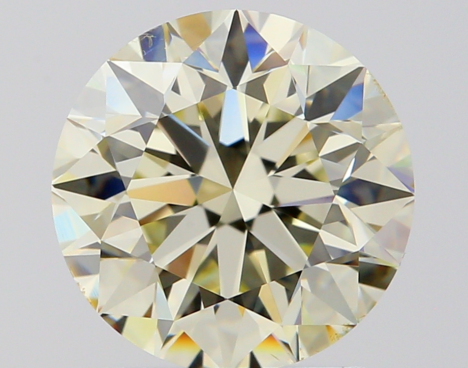 2 Carat Round Diamond