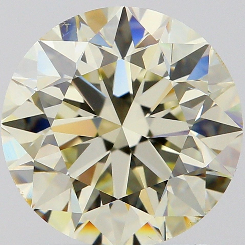 2 Carat Round Diamond