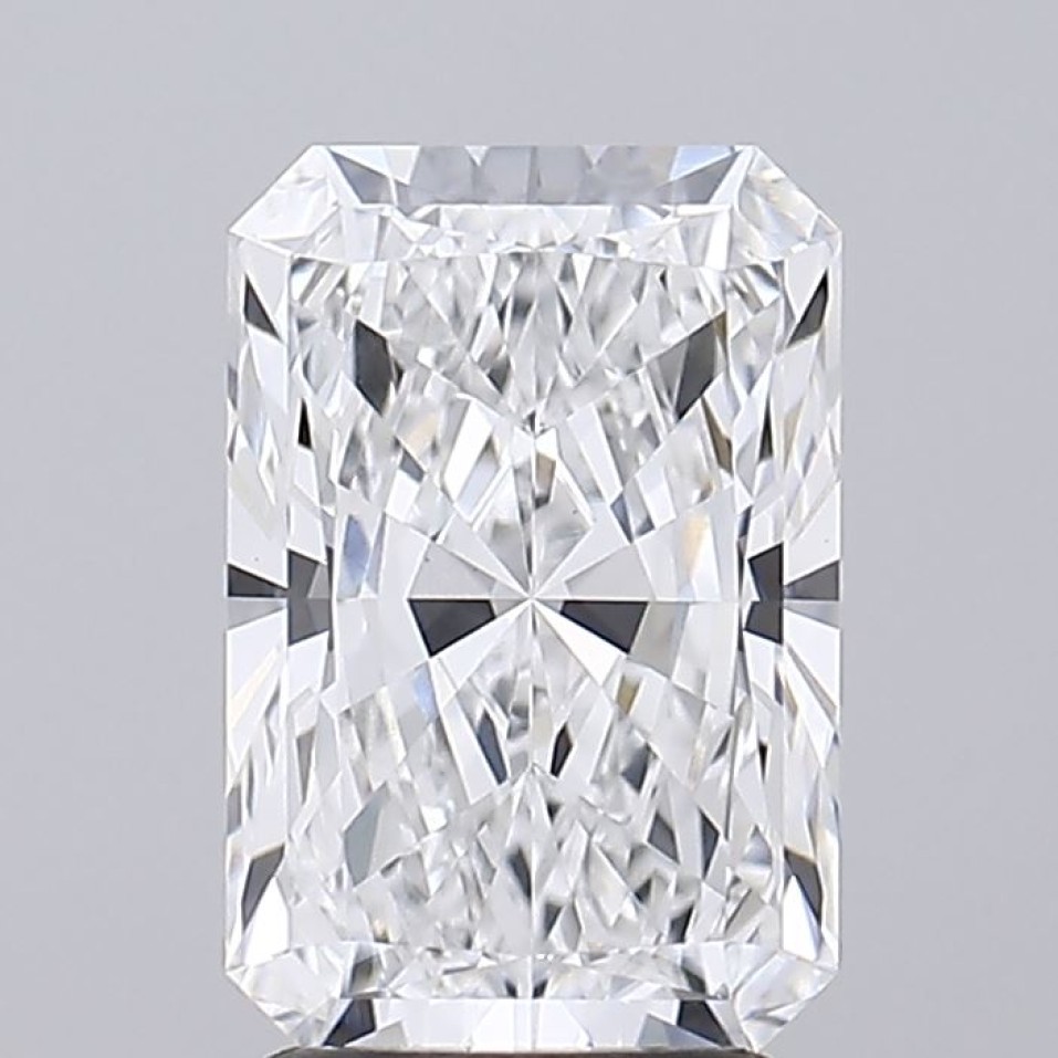 2.57 Carat Radiant Diamond