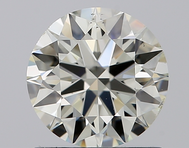 1 Carat Round Diamond