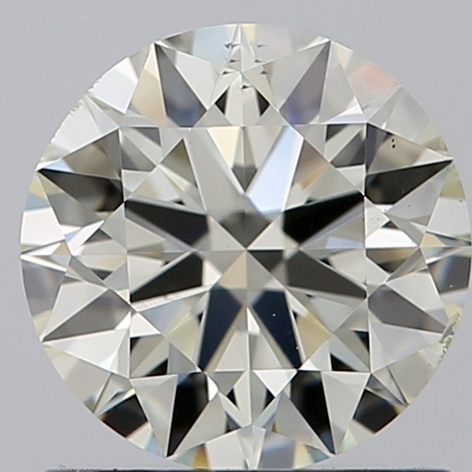 1 Carat Round Diamond