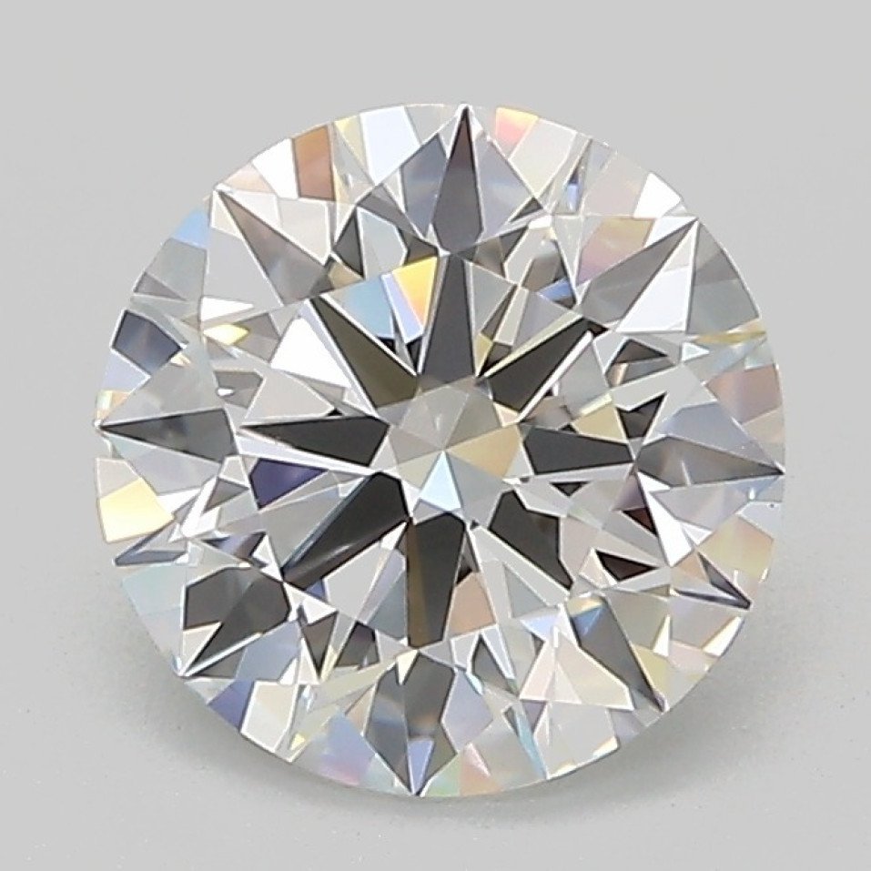 1.55 Carat Round Diamond