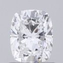1 Carat Cushion Diamond
